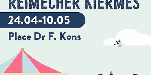 R\u00e9imecher Kiermes \/ Kermesse \/ Fun fair