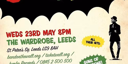 The Skatalites at City Winery - Boston