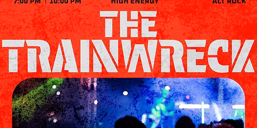 THE TRAINWRECK at THE GEORGE TAVERN