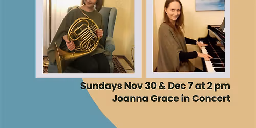 Orchestra Themed Living Room Concert