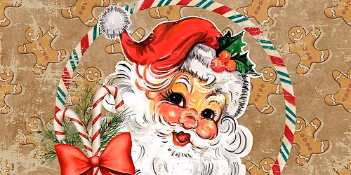 Breakfast with Santa at Garver!