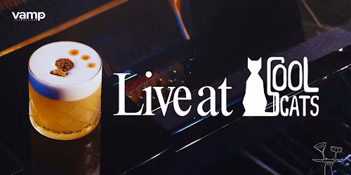 Live at Cool Cats