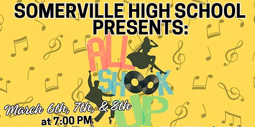 All Shook Up at Meadow Brook Theatre