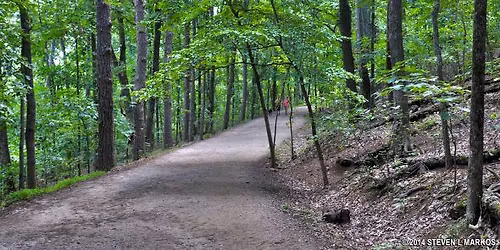 Pack Hike @ Kennesaw Mountain