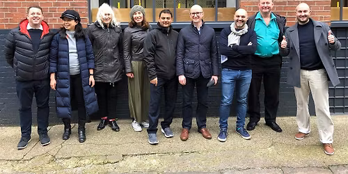 NETWALKING LONDON BRIDGE: Property & Construction networking