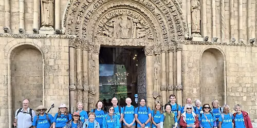 Journeying with Saints and Scholars