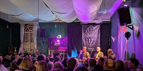 Delta Kings Live @ Vault 17