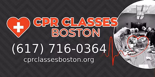 Infant  Red Cross BLS CPR and AED Class in Boston, MA