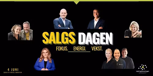 Salgsdagen 2026