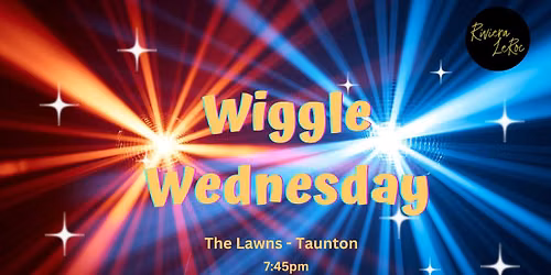 Wiggle Wednesday