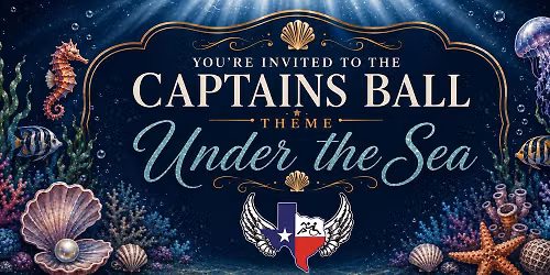 2026 Captains Ball