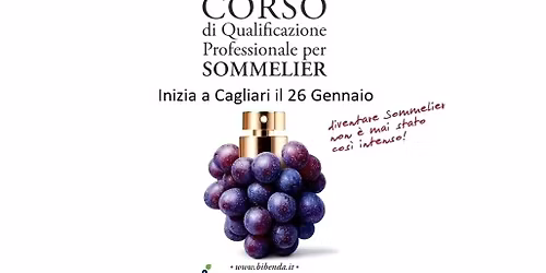 Corso per Sommelier - Cagliari