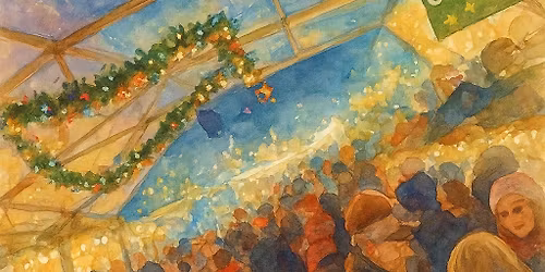 Kerst op de Markt 2025 \\\\ Hamont