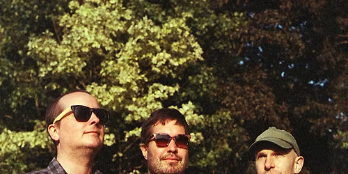 The Wave Pictures + Turner Cody \/ YES Pink Room, Manchester \/ Thu 5 Mar