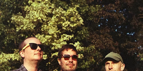 The Wave Pictures + Turner Cody \/ YES Pink Room, Manchester \/ Thu 5 Mar