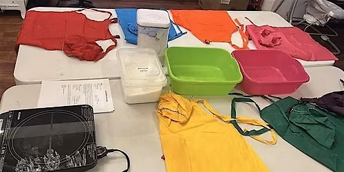 Lil Chef Cooking Class