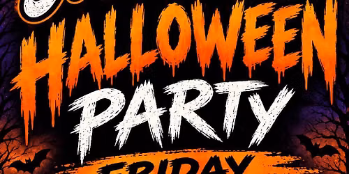 Mahoney's Halloween Party with Metro!