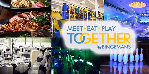 Bingemans Christmas Day Buffet