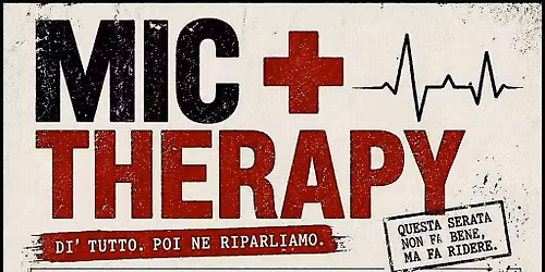 MIC + THERAPY