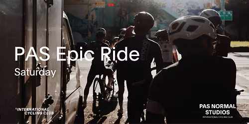 PAS Epic Ride - \u65b0\u5317\u7fa4\u5c71