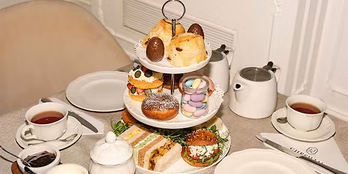 Easter Afternoon Tea