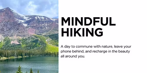 Mindful Hiking: Bull Hill, Cold Spring, NY