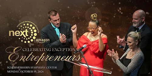2026 NEXT Awards and Entrepreneurs Hall of Fame