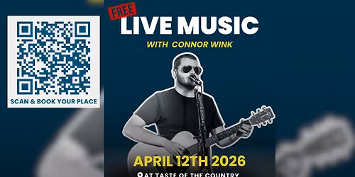 Sunday Sessions at Taste of the Country