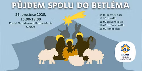 P\u016fjdem spolu do Betl\u00e9ma