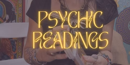 Psychic Readings w\/ High Priestess Brittania - In Person