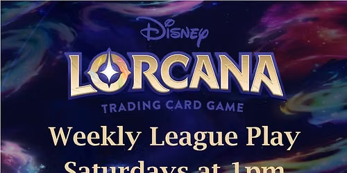 Lorcana League 