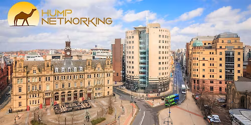 Hump Networking -  Business Networking in Leeds City Centre