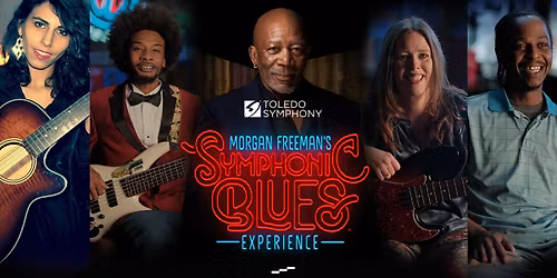 Morgan Freeman's Symphonic Blues Experience