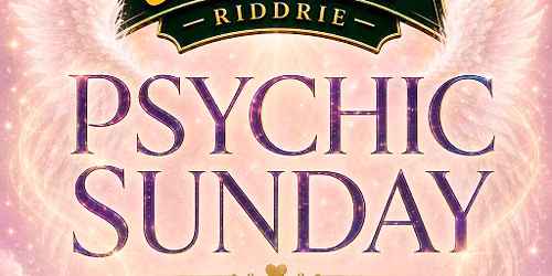 Psychic Sunday with Angela Boyle & Guests