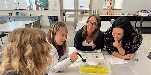 Shared Waters Curriculum Training- Grades 3-6