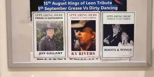 Country Western music night