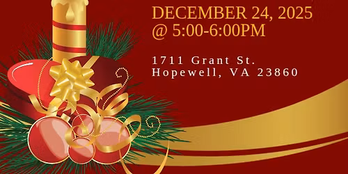 Christmas Eve services