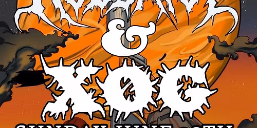 Kossatot & Xog metal show