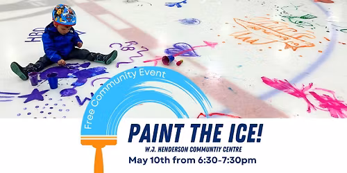Paint the Ice