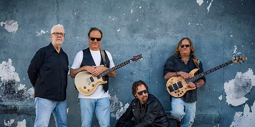 SoundKraft Amped Live at 4 Oakes Mocksville Annual Christmas Rock Show!