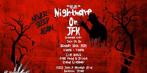 Nightmare On JFK