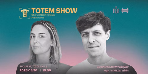 Brav\u00faros mutatv\u00e1nyok egy rendszer ut\u00e1n | Totem Show #54 | Vend\u00e9g: F\u00e1bi\u00e1n Tam\u00e1s