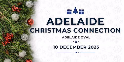 Adelaide Christmas Lunch 2025
