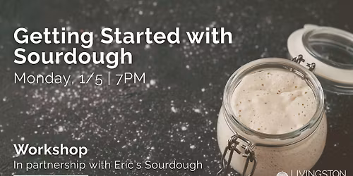 Getting Started with Sourdough