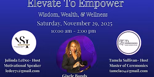 Elevate To Empower
