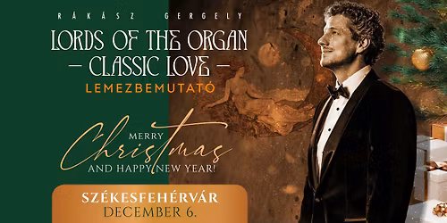 SZ\u00c9KESFEH\u00c9RV\u00c1R - Classic Love for Christmas