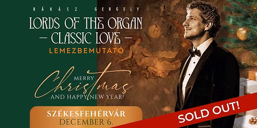 MINDEN JEGY ELKELT! - SZ\u00c9KESFEH\u00c9RV\u00c1R - Classic Love for Christmas