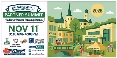 Waukesha County Partner Summit