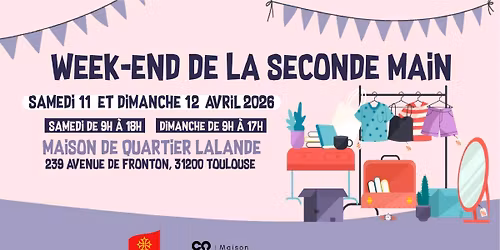 Vide-grenier \u00e0 Toulouse