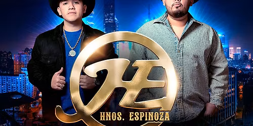 Hermanos Espinoza at The Factory - Chesterfield